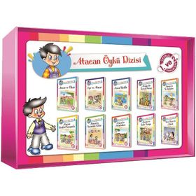Ata Yayıncılık Atacan Öykü Dizisi 1 ve 2. Sınıflar