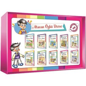 Ata Yayıncılık Atacan Öykü Dizisi 1 ve 2. Sınıflar