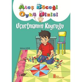 Ata Yayıncılık Ateş Böceği Öykü Dizisi 1. ve 2. Sınıflar