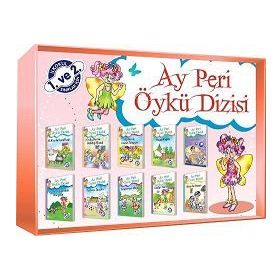 Ata Yayıncılık Ay Peri Öykü Dizisi 1 ve 2. Sınıflar