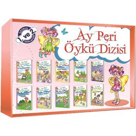 Ata Yayıncılık Ay Peri Öykü Dizisi 1 ve 2. Sınıflar