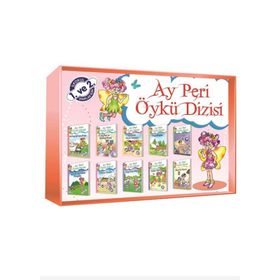 Ata Yayıncılık Ay Peri Öykü Dizisi 1 ve 2. Sınıflar