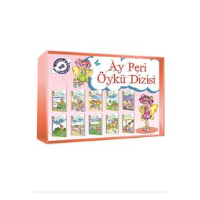 Ata Yayıncılık Ay Peri Öykü Dizisi 1 ve 2. Sınıflar