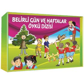 Ata Yayıncılık Belirli Gün Ve Haftalar Öykü Dizisi 2 - 6. Sınıflar