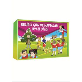 Ata Yayıncılık Belirli Gün Ve Haftalar Öykü Dizisi 2 - 6. Sınıflar