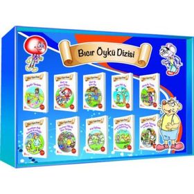 Ata Yayıncılık Bıcır Öykü Dizisi 1 ve 2. Sınıflar
