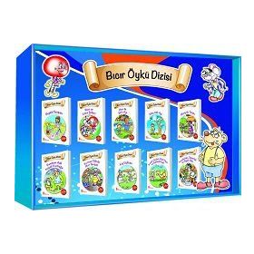 Ata Yayıncılık Bıcır Öykü Dizisi 1 ve 2. Sınıflar