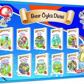 Ata Yayıncılık Bıcır Öykü Dizisi 1 ve 2. Sınıflar