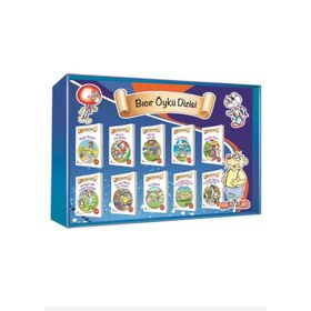 Ata Yayıncılık Bıcır Öykü Dizisi 1 ve 2. Sınıflar