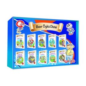 Ata Yayıncılık Bıcır Öykü Dizisi 1 ve 2. Sınıflar