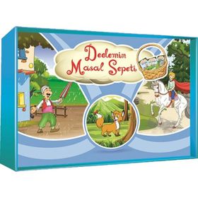Ata Yayıncılık Dedemin Masal Sepeti 2 ve 3. Sınıflar
