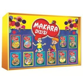 Ata Yayıncılık Makara Dizisi 2 ve 3. Sınıflar