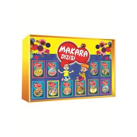 Ata Yayıncılık Makara Dizisi 2 ve 3. Sınıflar