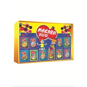 Ata Yayıncılık Makara Dizisi 2 ve 3. Sınıflar