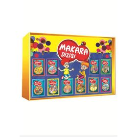 Ata Yayıncılık Makara Dizisi 2 ve 3. Sınıflar