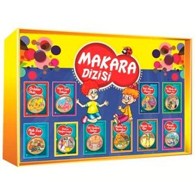 Ata Yayıncılık Makara Dizisi 2 ve 3. Sınıflar