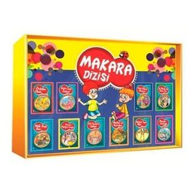 Ata Yayıncılık Makara Dizisi 2 ve 3. Sınıflar