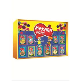 Ata Yayıncılık Makara Dizisi 2 ve 3. Sınıflar