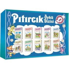 Ata Yayıncılık Pıtırcık Öykü Dizisi 1. Ve 2. Sınıflar