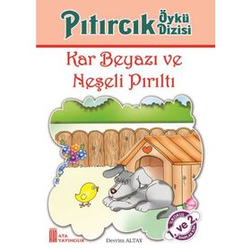 Ata Yayıncılık Pıtırcık Öykü Dizisi 1. Ve 2. Sınıflar