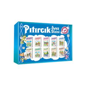 Ata Yayıncılık Pıtırcık Öykü Dizisi 1. Ve 2. Sınıflar