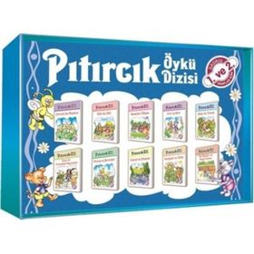 Ata Yayıncılık Pıtırcık Öykü Dizisi 1. Ve 2. Sınıflar