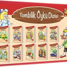 Ata Yayıncılık Tombilik Öykü Dizisi 2 ve 3. Sınıflar