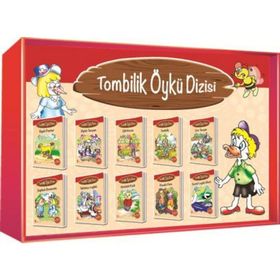 Ata Yayıncılık Tombilik Öykü Dizisi 2 ve 3. Sınıflar