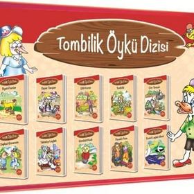 Ata Yayıncılık Tombilik Öykü Dizisi 2 ve 3. Sınıflar