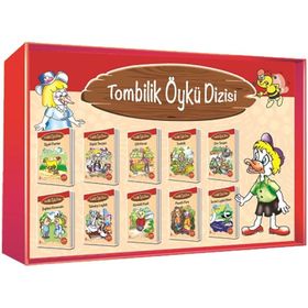 Ata Yayıncılık Tombilik Öykü Dizisi 2 ve 3. Sınıflar