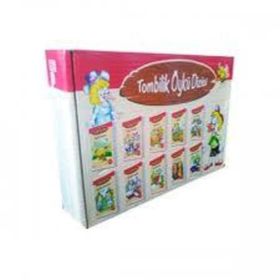 Ata Yayıncılık Tombilik Öykü Dizisi 2 ve 3. Sınıflar