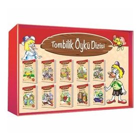 Ata Yayıncılık Tombilik Öykü Dizisi 2 ve 3. Sınıflar