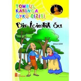 Ata Yayıncılık Tombul Karınca Öykü Dizisi 1 Ve 2.Sınıf