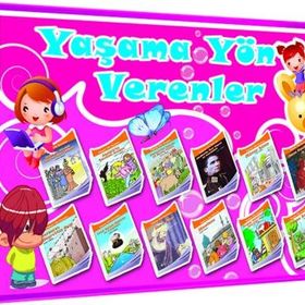 Ata Yayıncılık Yaşama Yön Verenler 12’Li Set2,3,4 Ve 5.Sınıf