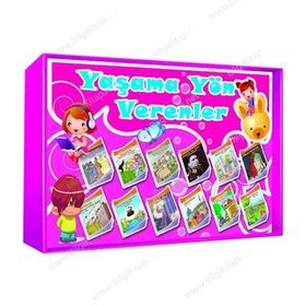 Ata Yayıncılık Yaşama Yön Verenler 12’Li Set2,3,4 Ve 5.Sınıf