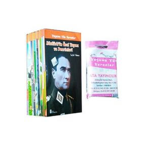 Ata Yayıncılık Yaşama Yön Verenler 12’Li Set2,3,4 Ve 5.Sınıf