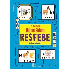 Ata Yayınları - 1. Seviye Adım Adım Resfebe
