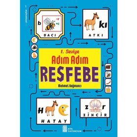 Ata Yayınları - 1. Seviye Adım Adım Resfebe