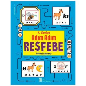 Ata Yayınları - 1. Seviye Adım Adım Resfebe