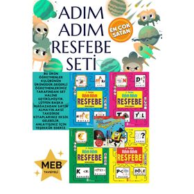 Ata Yayınları - 1. Seviye Adım Adım Resfebe