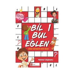 Ata Yayınları - 1. Sınıf Bil Bul Eğlen