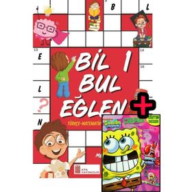 Ata Yayınları - 1. Sınıf Bil Bul Eğlen