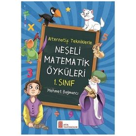 Ata Yayınları 1. Sınıf Neşeli Matematik Öyküleri