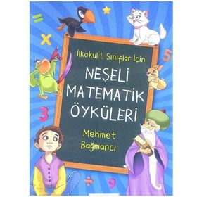 Ata Yayınları 1. Sınıf Neşeli Matematik Öyküleri