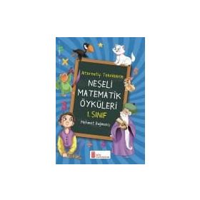 Ata Yayınları 1. Sınıf Neşeli Matematik Öyküleri