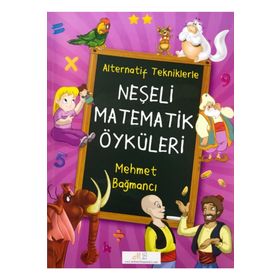 Ata Yayınları 2. Sınıf Neşeli Matematik Öyküleri