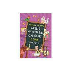 Ata Yayınları 2. Sınıf Neşeli Matematik Öyküleri