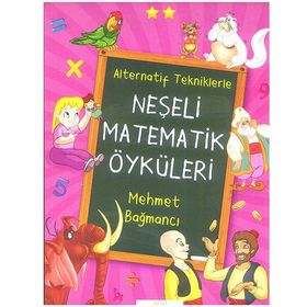 Ata Yayınları 2. Sınıf Neşeli Matematik Öyküleri