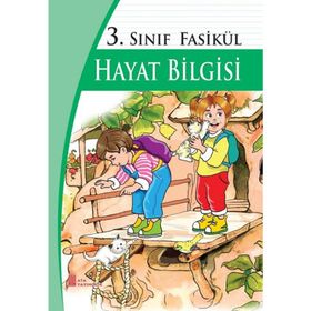 Ata Yayınları 3. Sınıf Hayat Bilgisi Fasikül