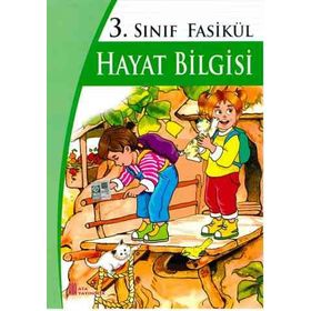 Ata Yayınları 3. Sınıf Hayat Bilgisi Fasikül